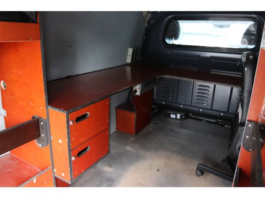 Mercedes Vito 114 CDI-LANG | STANDKACHEL | 230V | LEDER ActivLease financial lease