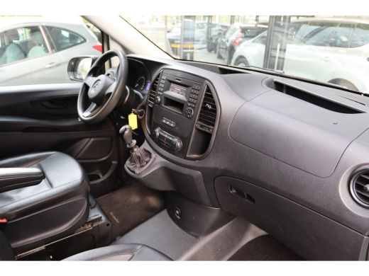 Mercedes Vito 114 CDI-LANG | STANDKACHEL | 230V | LEDER ActivLease financial lease