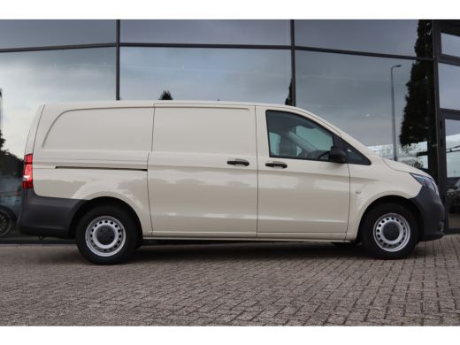 Mercedes Vito 114 CDI-LANG | STANDKACHEL | 230V | LEDER ActivLease financial lease