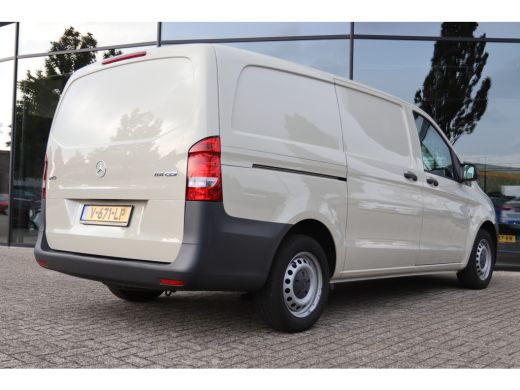 Mercedes Vito 114 CDI-LANG | STANDKACHEL | 230V | LEDER ActivLease financial lease