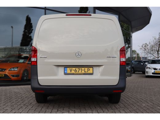Mercedes Vito 114 CDI-LANG | STANDKACHEL | 230V | LEDER ActivLease financial lease