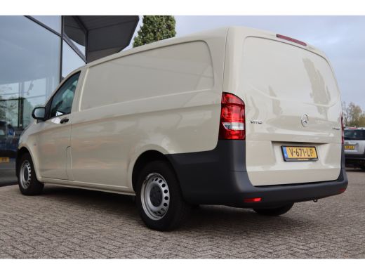 Mercedes Vito 114 CDI-LANG | STANDKACHEL | 230V | LEDER ActivLease financial lease