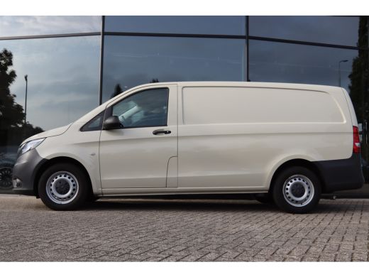 Mercedes Vito 114 CDI-LANG | STANDKACHEL | 230V | LEDER ActivLease financial lease