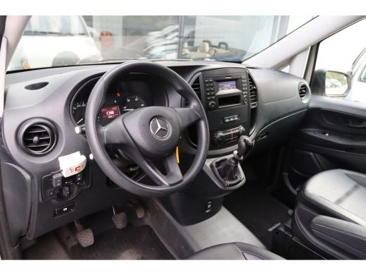 Mercedes Vito 114 CDI-LANG | STANDKACHEL | 230V | LEDER ActivLease financial lease