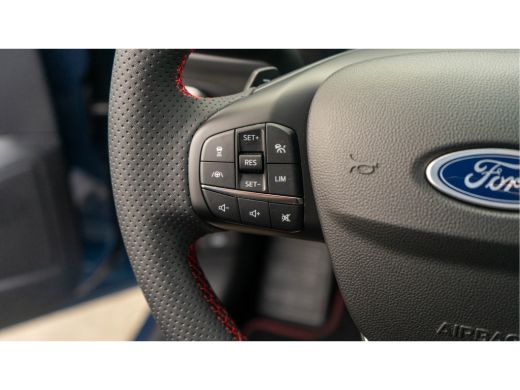 Ford Focus WAGON 1.0EB HYBRID 155PK AUTOMAAT ST-LINE X | ADAPT CRUISE | GROOT SCHERM | ELEKTRISCHE ACHTERKLE... ActivLease financial lease