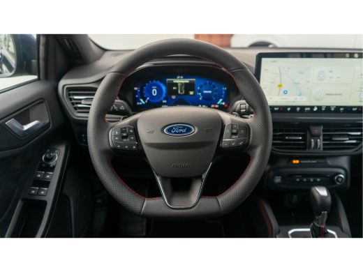 Ford Focus WAGON 1.0EB HYBRID 155PK AUTOMAAT ST-LINE X | ADAPT CRUISE | GROOT SCHERM | ELEKTRISCHE ACHTERKLE... ActivLease financial lease