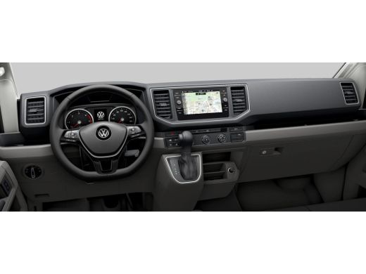 Volkswagen Crafter 35 2.0 TDI L3H3 Exclusive 75 Edition Airco | Navigatie | Led koplampen | Lederen Bekleding | Bijr... ActivLease financial lease