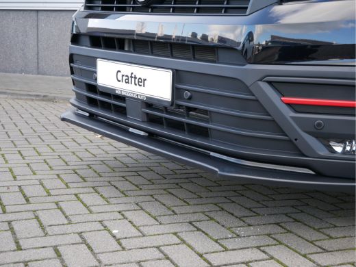 Volkswagen Crafter | Hero Edition | 177 pk | Eco Leder | Led | Zonneklep | Navigatie | Spoilers | Direct beschikbaar ActivLease financial lease