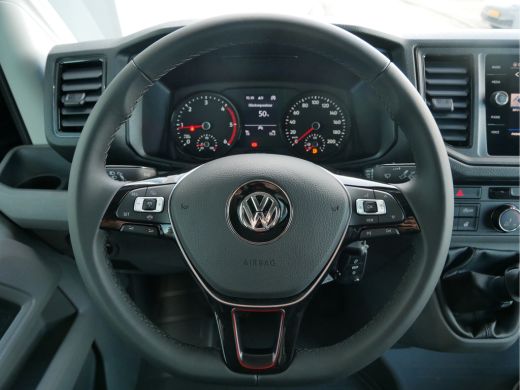 Volkswagen Crafter | Hero Edition | 177 pk | Eco Leder | Led | Zonneklep | Navigatie | Spoilers | Direct beschikbaar ActivLease financial lease