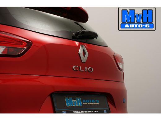 Renault Clio Estate 0.9 TCe Intens|LEER|NAVI|CLIMA|KEYLESS ActivLease financial lease