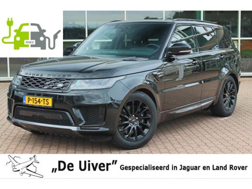 Land Rover Range Rover Sport 2.0 P400e HSE „De Uiver" Black Edition Keyless Entry, Matrix LED, Adaptive Cruise, Massage functi...