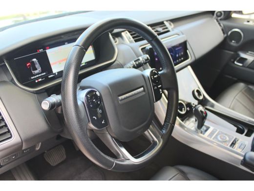 Land Rover Range Rover Sport 2.0 P400e HSE „De Uiver" Black Edition Keyless Entry, Matrix LED, Adaptive Cruise, Massage functi... ActivLease financial lease
