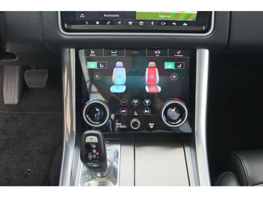 Land Rover Range Rover Sport 2.0 P400e HSE „De Uiver" Black Edition Keyless Entry, Matrix LED, Adaptive Cruise, Massage functi... ActivLease financial lease