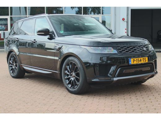 Land Rover Range Rover Sport 2.0 P400e HSE „De Uiver" Black Edition Keyless Entry, Matrix LED, Adaptive Cruise, Massage functi... ActivLease financial lease