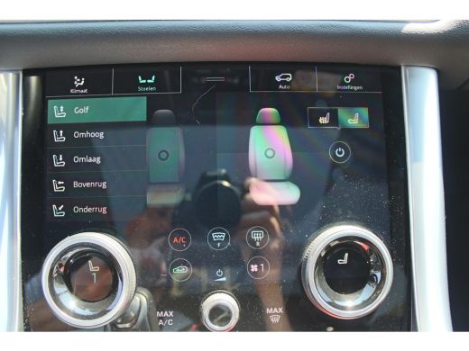 Land Rover Range Rover Sport 2.0 P400e HSE „De Uiver" Black Edition Keyless Entry, Matrix LED, Adaptive Cruise, Massage functi... ActivLease financial lease