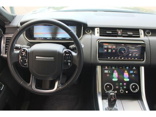 Land Rover Range Rover Sport 2.0 P400e HSE „De Uiver" Black Edition Keyless Entry, Matrix LED, Adaptive Cruise, Massage functi... ActivLease financial lease