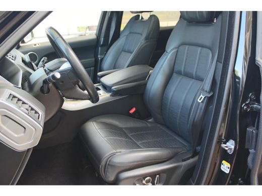 Land Rover Range Rover Sport 2.0 P400e HSE „De Uiver" Black Edition Keyless Entry, Matrix LED, Adaptive Cruise, Massage functi... ActivLease financial lease