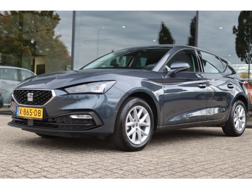 Seat Leon 1.5 131PK TSI STYLE | LED | CARPLAY | VIRTUAL COCKPIT | LANE ASSIST | CRUISE | CLIMATE Seat Leon 1.5 131PK TSI STYLE | LED | CARPLAY | VIRTUAL COCKPIT | LANE ASSIST | CRUISE | CLIMATE