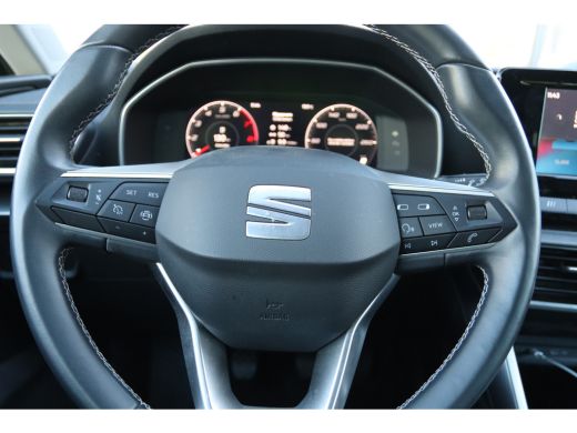 Seat Leon 1.5 131PK TSI STYLE | LED  | CARPLAY | VIRTUAL COCKPIT | LANE ASSIST | CRUISE | CLIMATE ActivLease financial lease