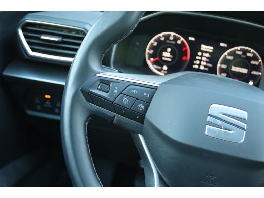 Seat Leon 1.5 131PK TSI STYLE | LED  | CARPLAY | VIRTUAL COCKPIT | LANE ASSIST | CRUISE | CLIMATE ActivLease financial lease