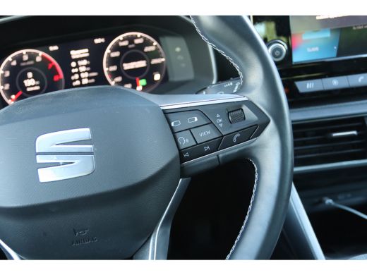 Seat Leon 1.5 131PK TSI STYLE | LED  | CARPLAY | VIRTUAL COCKPIT | LANE ASSIST | CRUISE | CLIMATE ActivLease financial lease