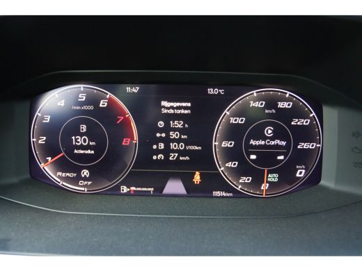 Seat Leon 1.5 131PK TSI STYLE | LED  | CARPLAY | VIRTUAL COCKPIT | LANE ASSIST | CRUISE | CLIMATE ActivLease financial lease