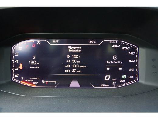 Seat Leon 1.5 131PK TSI STYLE | LED  | CARPLAY | VIRTUAL COCKPIT | LANE ASSIST | CRUISE | CLIMATE ActivLease financial lease