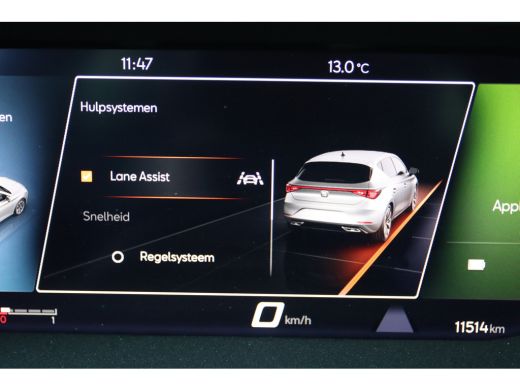Seat Leon 1.5 131PK TSI STYLE | LED  | CARPLAY | VIRTUAL COCKPIT | LANE ASSIST | CRUISE | CLIMATE ActivLease financial lease