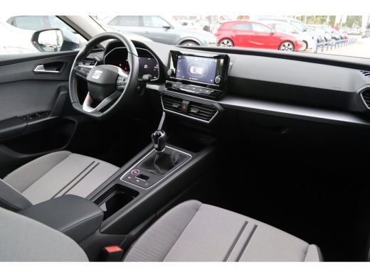 Seat Leon 1.5 131PK TSI STYLE | LED  | CARPLAY | VIRTUAL COCKPIT | LANE ASSIST | CRUISE | CLIMATE ActivLease financial lease