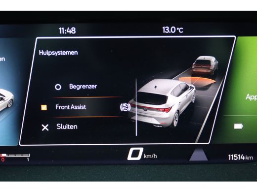 Seat Leon 1.5 131PK TSI STYLE | LED  | CARPLAY | VIRTUAL COCKPIT | LANE ASSIST | CRUISE | CLIMATE ActivLease financial lease
