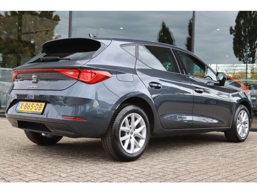 Seat Leon 1.5 131PK TSI STYLE | LED  | CARPLAY | VIRTUAL COCKPIT | LANE ASSIST | CRUISE | CLIMATE ActivLease financial lease