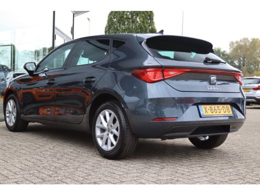 Seat Leon 1.5 131PK TSI STYLE | LED  | CARPLAY | VIRTUAL COCKPIT | LANE ASSIST | CRUISE | CLIMATE ActivLease financial lease