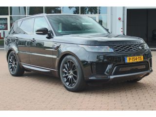 Land Rover Range Rover Sport 2.0 P400e HSE „De Uiver" Black Edition Keyless Entry, Matrix LED, Adaptive Cruise, Massage functi...