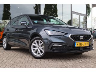 Seat Leon 1.5 131PK TSI STYLE | LED  | CARPLAY | VIRTUAL COCKPIT | LANE ASSIST | CRUISE | CLIMATE