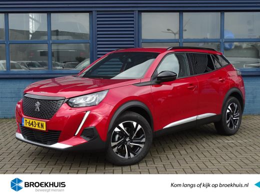 Peugeot 2008 1.2 PureTech Allure Pack Navigatie ,achteruitrij camera ,lichtmetalen velgen ,Keyless Entry Peugeot 2008 1.2 PureTech Allure Pack Navigatie ,achteruitrij camera ,lichtmetalen velgen ,Keyless Entry