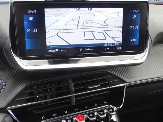 Peugeot 2008 1.2 PureTech Allure Pack Navigatie ,achteruitrij camera ,lichtmetalen velgen ,Keyless Entry ActivLease financial lease