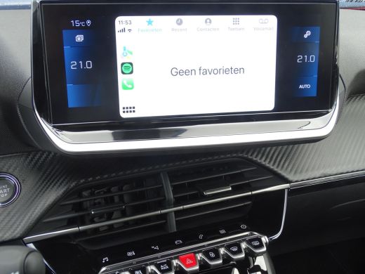 Peugeot 2008 1.2 PureTech Allure Pack Navigatie ,achteruitrij camera ,lichtmetalen velgen ,Keyless Entry ActivLease financial lease