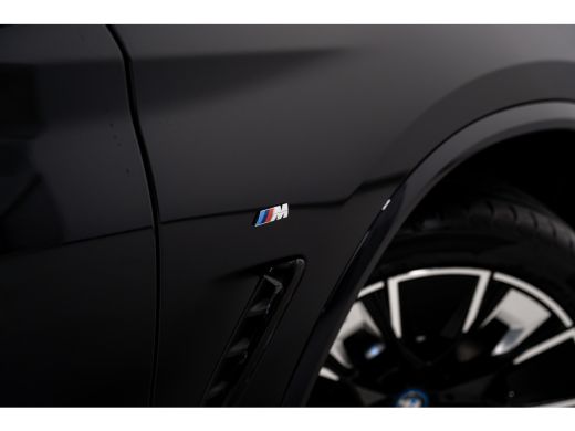 BMW iX3 High Executive Sportpakket Shadow Line ActivLease financial lease