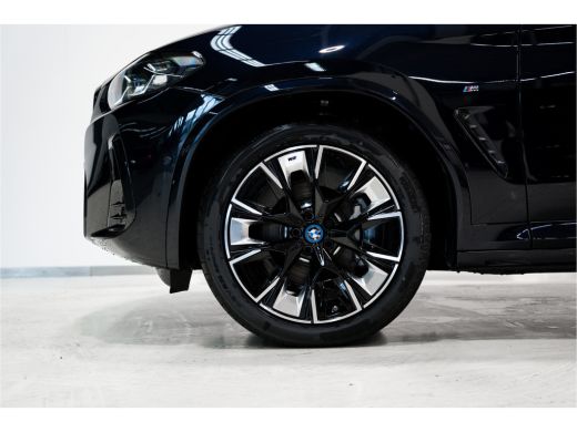 BMW iX3 High Executive Sportpakket Shadow Line ActivLease financial lease