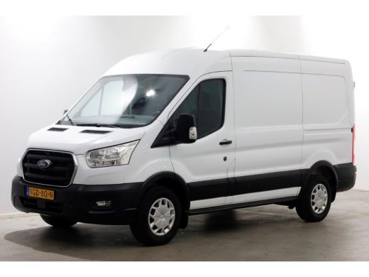 Ford Transit 350 2.0 TDCI L2H2 Trend Airco Laadklep 500kg 07-2020 ActivLease financial lease