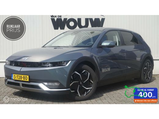 Hyundai IONIQ 5 58 kWh Style + Warmtepomp Hyundai IONIQ 5 58 kWh Style + Warmtepomp