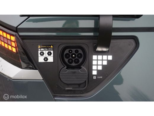 Hyundai IONIQ 5 58 kWh Style + Warmtepomp ActivLease financial lease