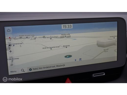 Hyundai IONIQ 5 58 kWh Style + Warmtepomp ActivLease financial lease