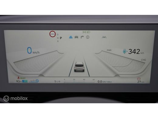 Hyundai IONIQ 5 58 kWh Style + Warmtepomp ActivLease financial lease