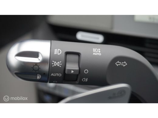 Hyundai IONIQ 5 58 kWh Style + Warmtepomp ActivLease financial lease