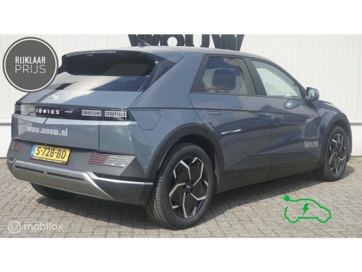 Hyundai IONIQ 5 58 kWh Style + Warmtepomp ActivLease financial lease
