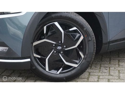 Hyundai IONIQ 5 58 kWh Style + Warmtepomp ActivLease financial lease
