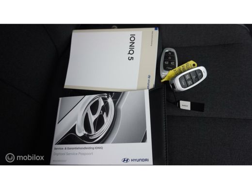 Hyundai IONIQ 5 58 kWh Style + Warmtepomp ActivLease financial lease