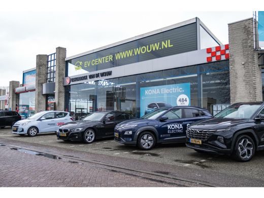 Hyundai IONIQ 5 58 kWh Style + Warmtepomp ActivLease financial lease