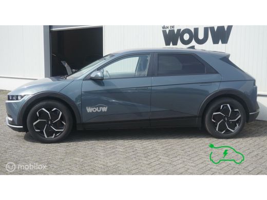 Hyundai IONIQ 5 58 kWh Style + Warmtepomp ActivLease financial lease